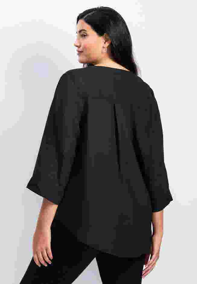 Jay Pleat Blouse image number 1