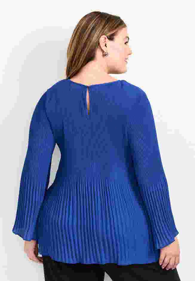 Jay Pleat Blouse image number 1