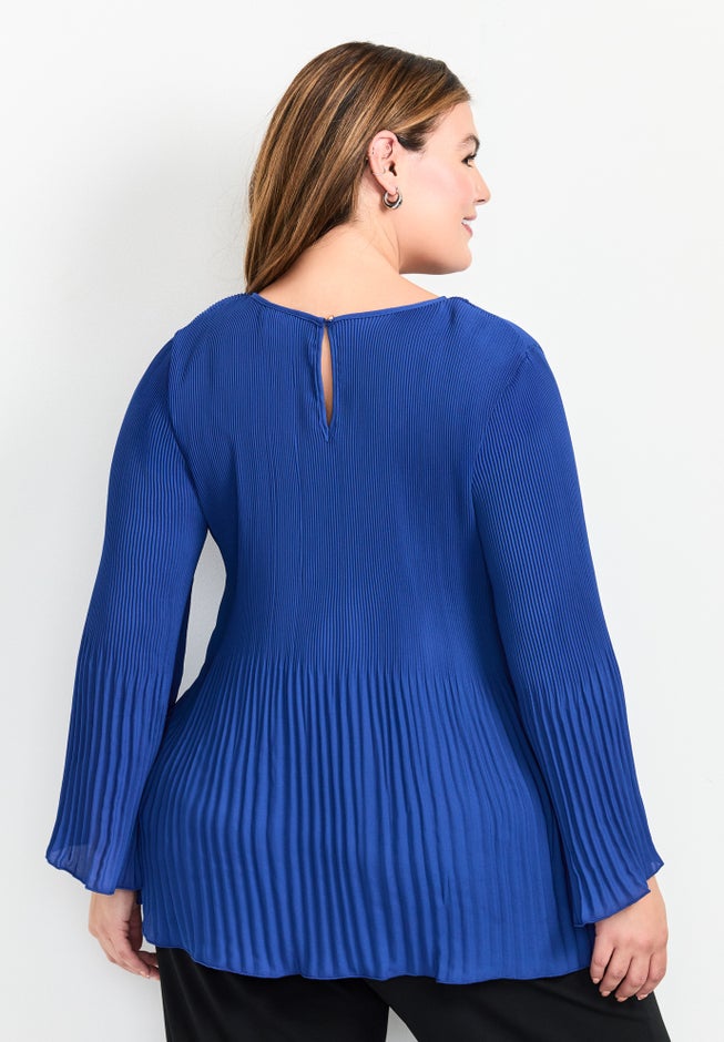 Jay Pleat Blouse image number 1