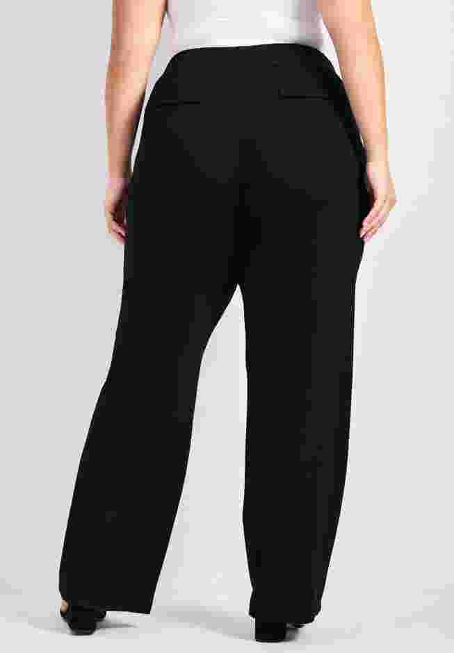Zoe Ponte Straight Leg Pant image number 1