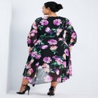 Endless Love Chiffon Dress image number null