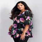 Harlow Frill Detail Blouse image number null