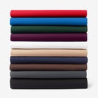 Plus Size Classic Bend Over&reg; Structured Straight Leg Pull-On Pant image number null