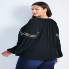 Isabelle Embroidered Top image number null