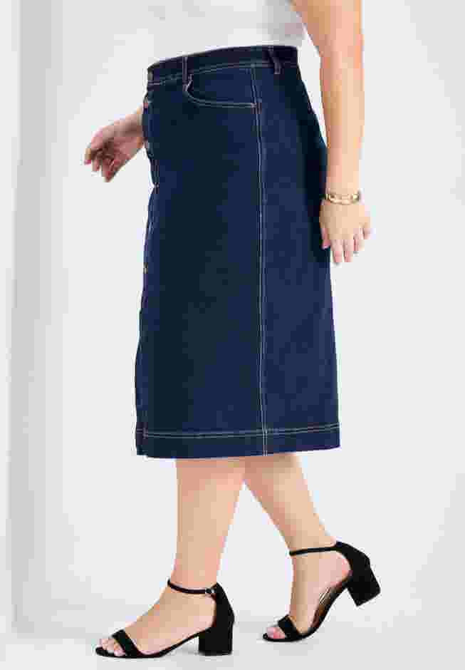 Billy Denim Skirt image number 2
