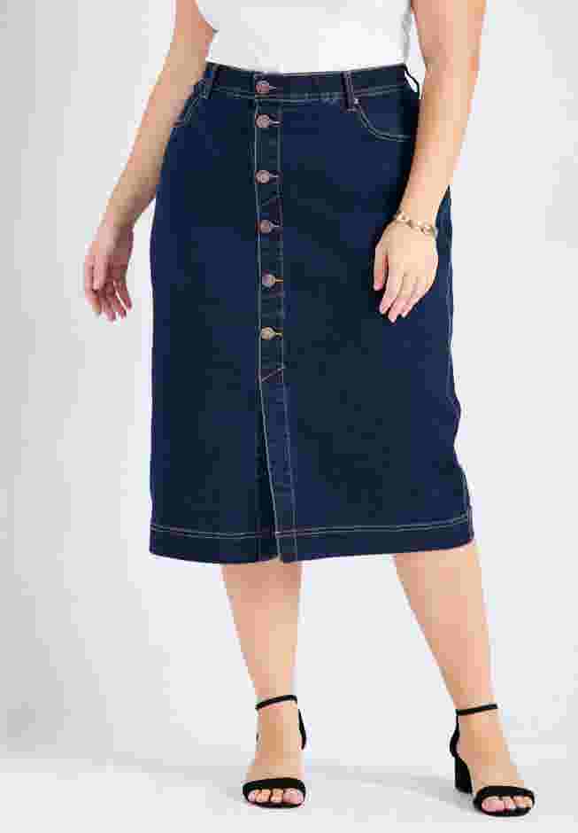 Billy Denim Skirt image number 0