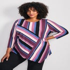 Kaya Asymmetrical Hacci Top image number null