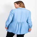 Sia Chambray Shirt image number null