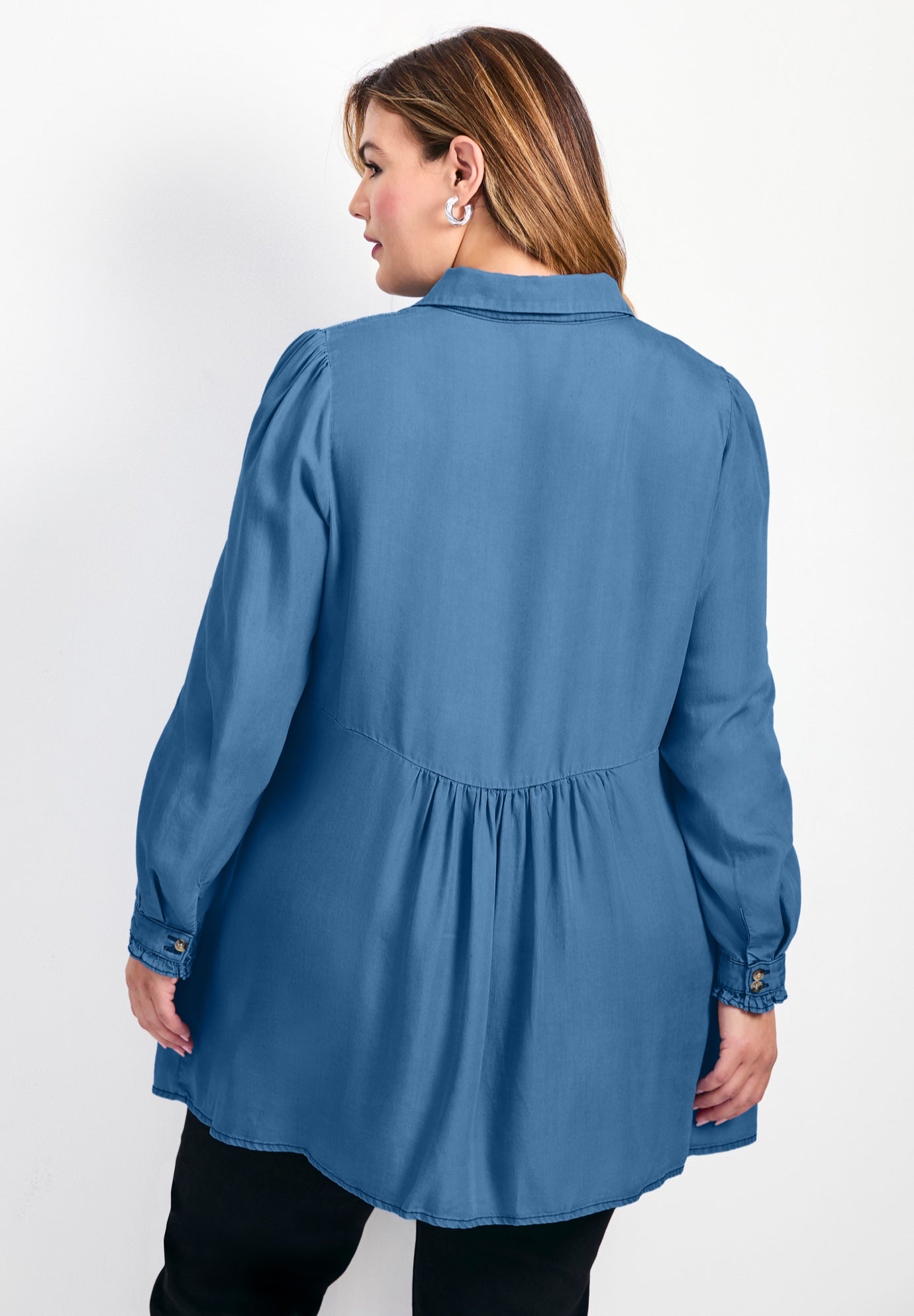Sia Chambray Shirt image number 1
