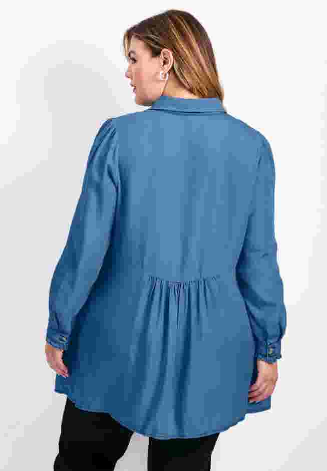 Sia Chambray Shirt image number 1