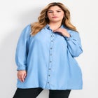 Sia Chambray Shirt image number null