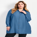 Sia Chambray Shirt image number null
