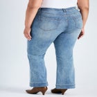 Emmy Flared Jean image number null