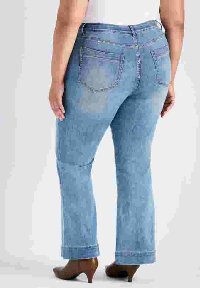 Emmy Flared Jean image number 1