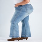 Emmy Flared Jean image number null