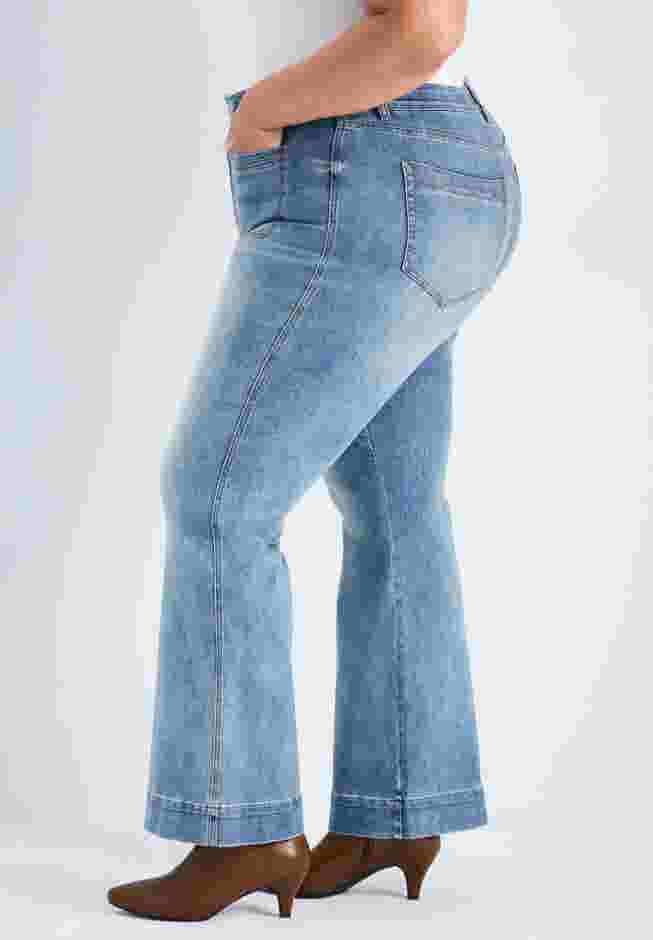 Emmy Flared Jean image number 2