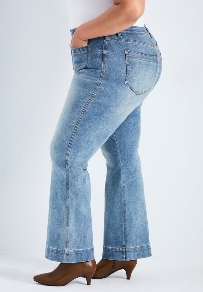 Emmy Flared Jean image number 2