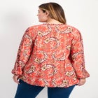 Floral Fields Tunic image number null