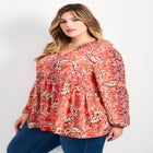 Floral Fields Tunic image number null