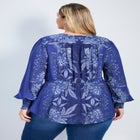 Bella Blouse image number null