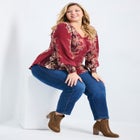 Bella Blouse image number null