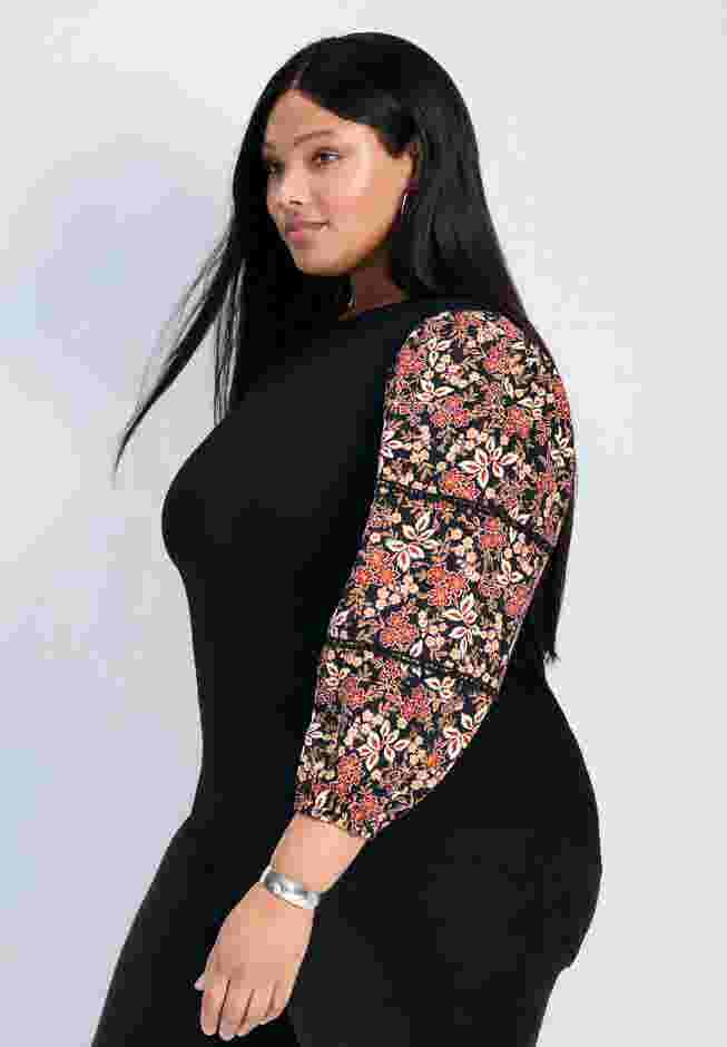 Melody Blouson Sleeve Top image number 2