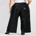 Glitz Sequin Wide Leg Pant image number null