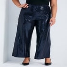Glitz Sequin Wide Leg Pant image number null