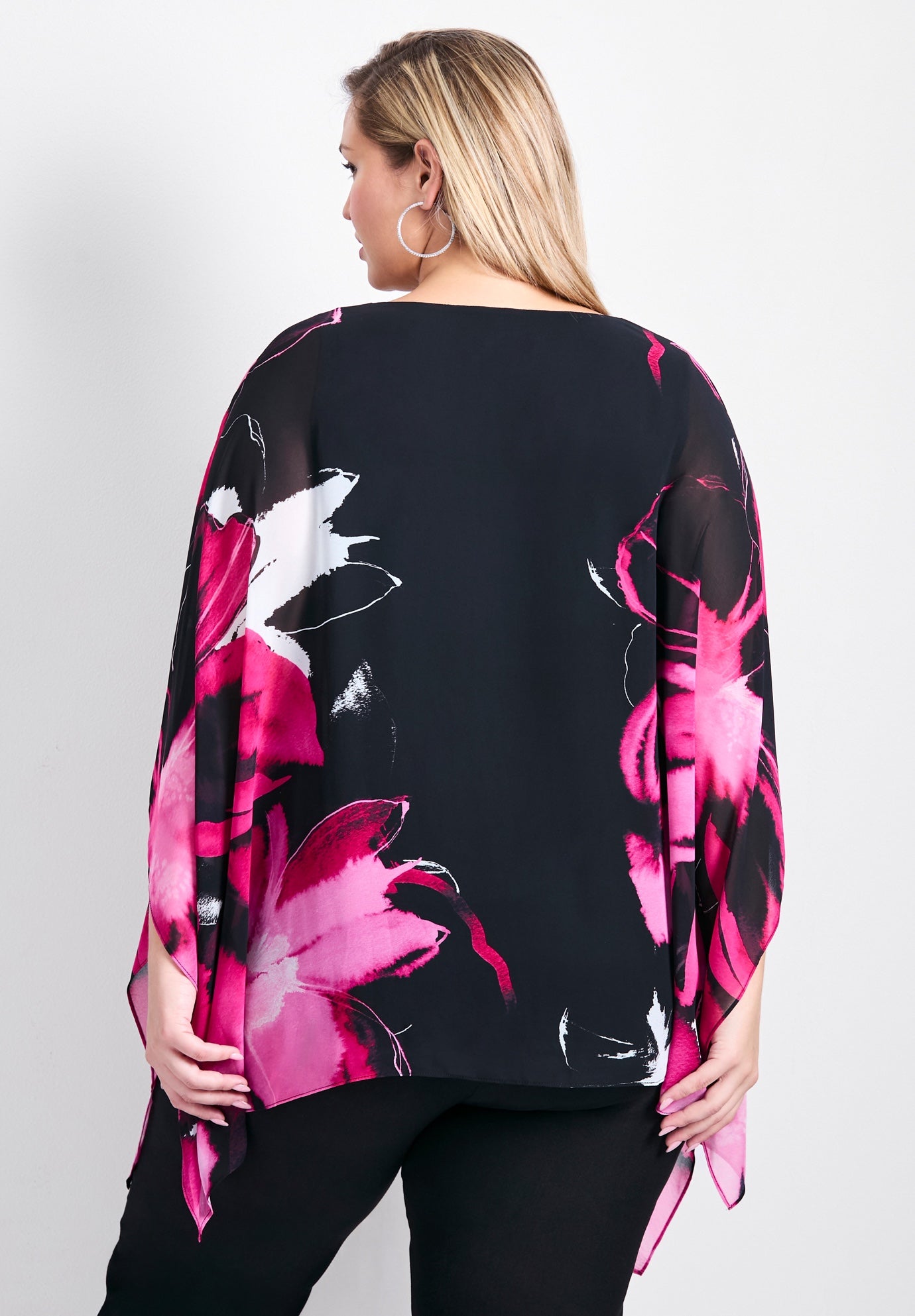 Take Me Out Embellished Blouse image number 1