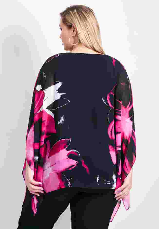 Take Me Out Embellished Blouse image number 1