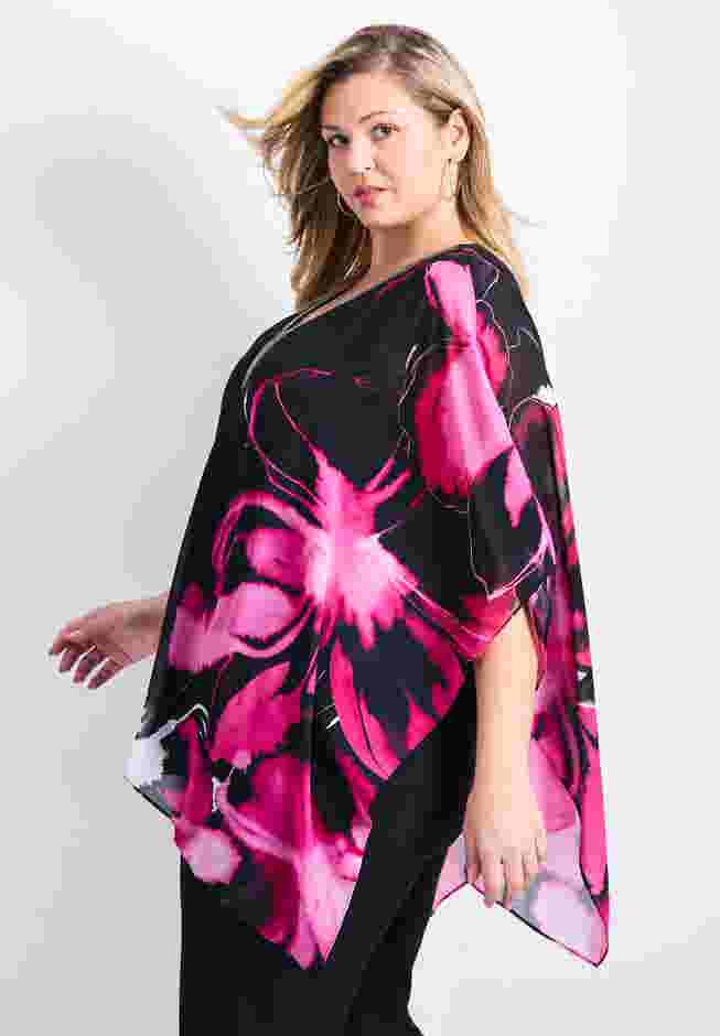 Take Me Out Embellished Blouse image number 2