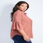 Sonia Bell Sleeve Shirt image number null