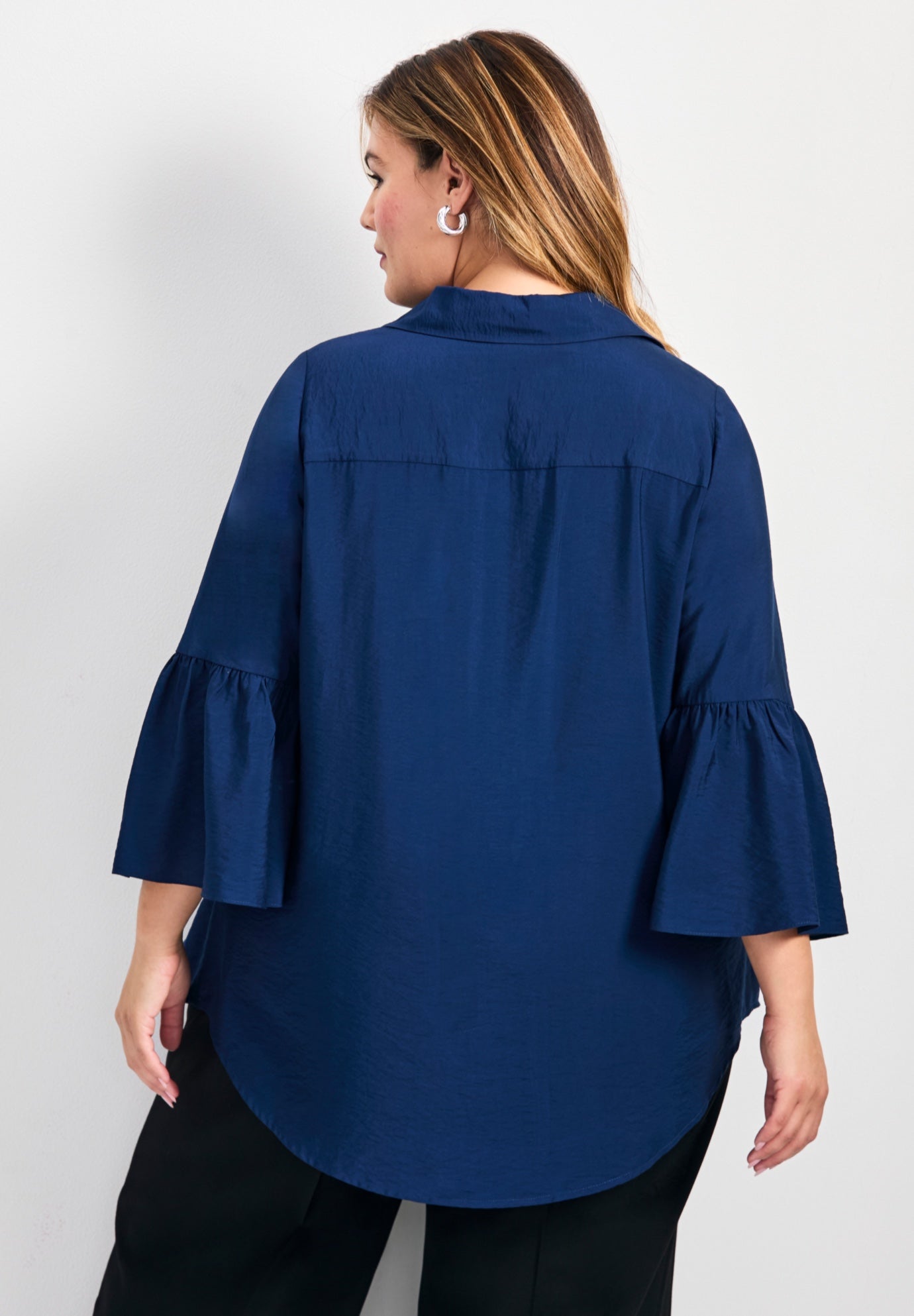 Sonia Bell Sleeve Shirt image number 1