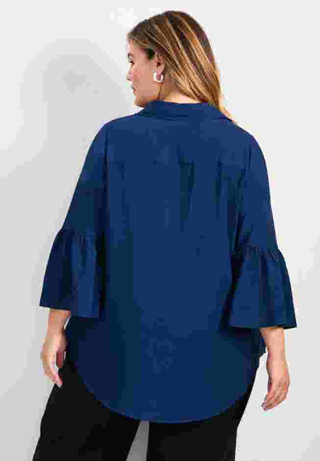 Sonia Bell Sleeve Shirt image number 1
