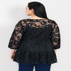 Lucille Lace Tunic image number null