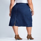 Taylah Denim Skirt image number null