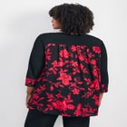 Marion Mixed Media Tunic image number null