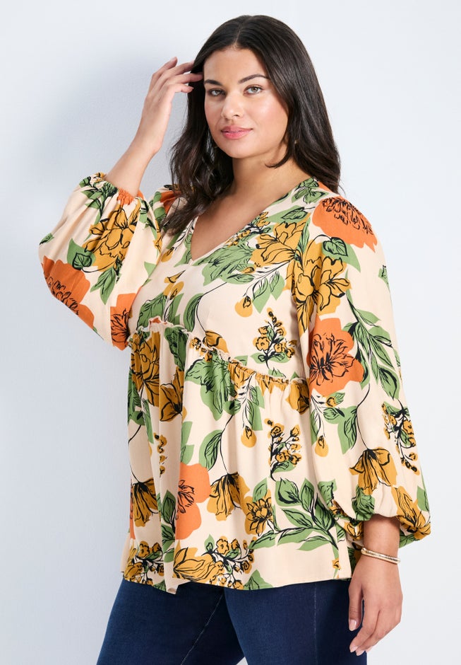 Harley Tunic image number 2