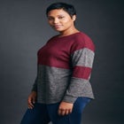 Leisure Splice Hacci Top image number 1