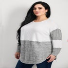 Leisure Splice Hacci Top image number null