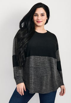 Leisure Splice Hacci Top