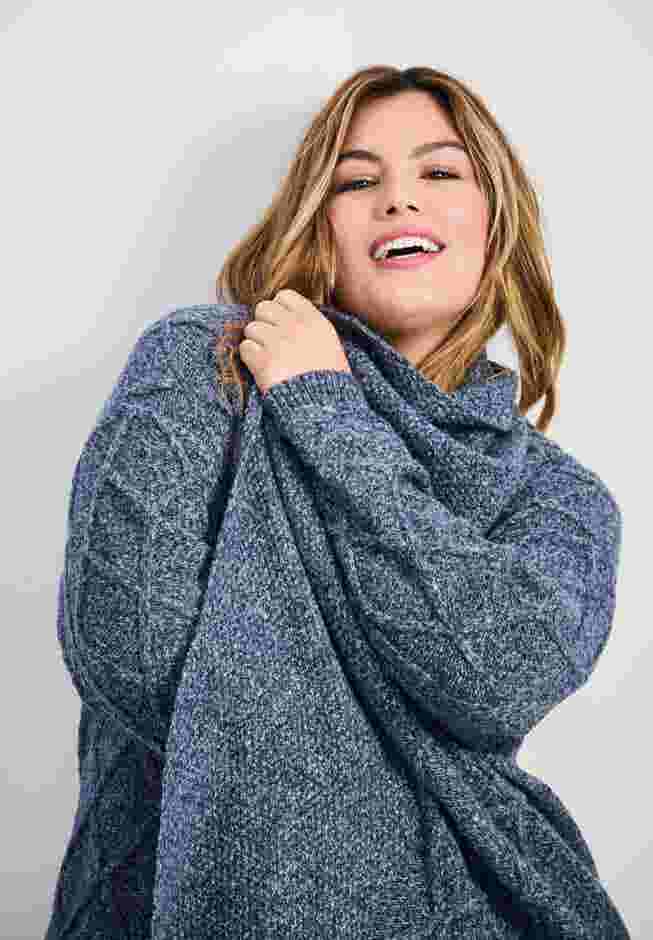 Paris Longline Cable Cardi image number 3