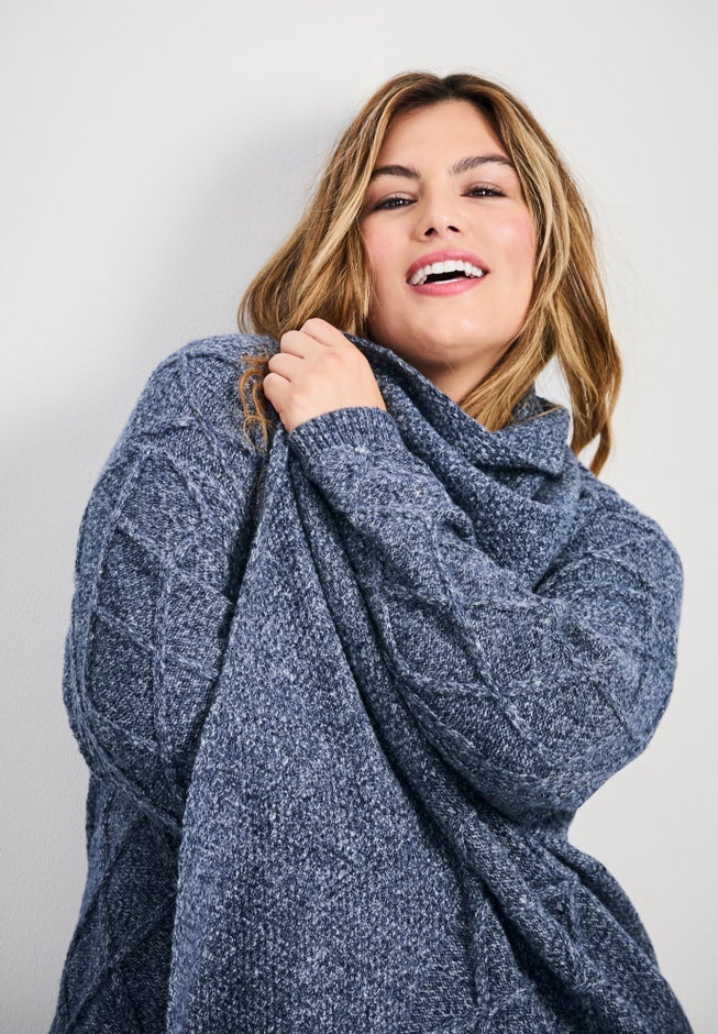 Paris Longline Cable Cardi image number 3