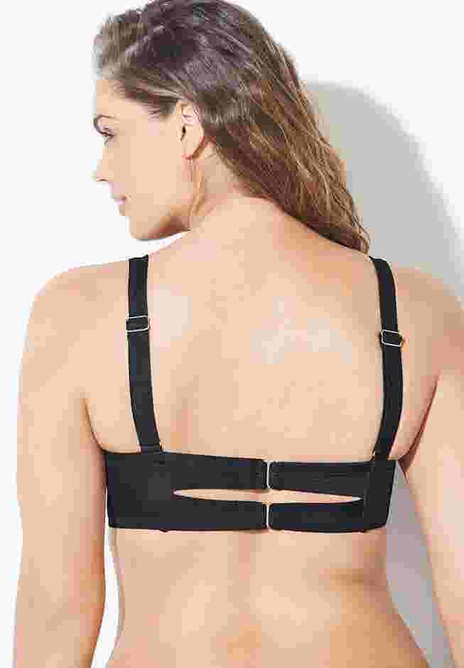 Dame Underwire Bikini Top image number 1