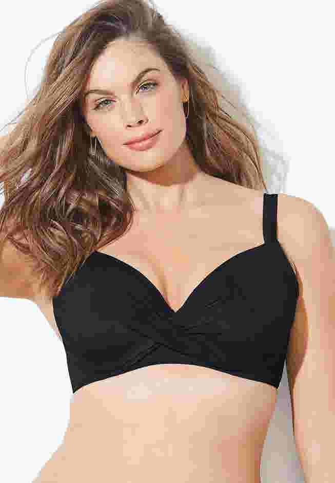 Dame Underwire Bikini Top image number 0