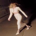  The Midi Skirt- Boucle image number null