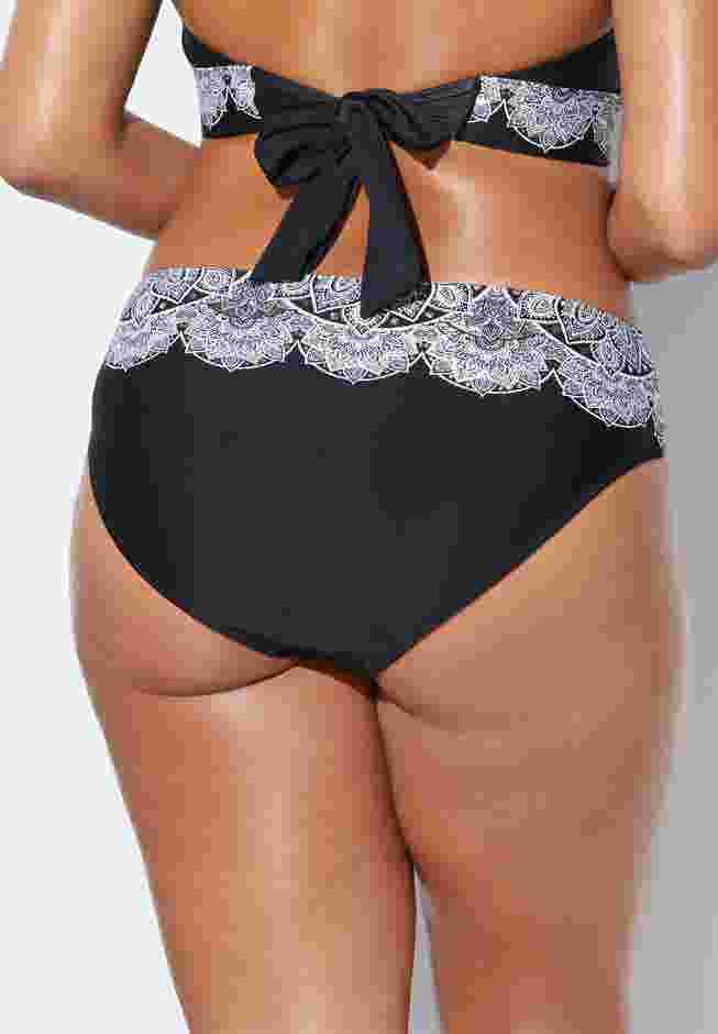 Hipster Swim Brief image number 1