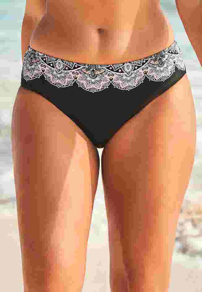 Hipster Swim Brief image number 0