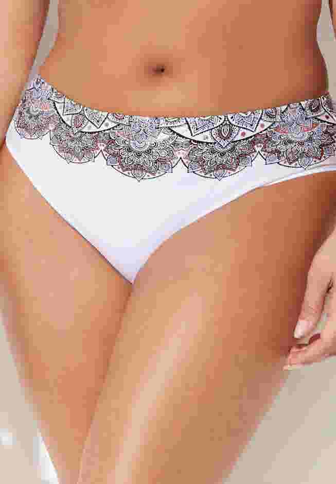 Hipster Swim Brief image number 0