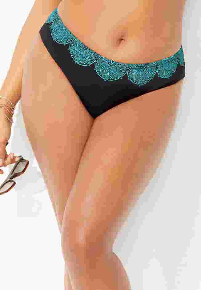 Hipster Swim Brief image number 0